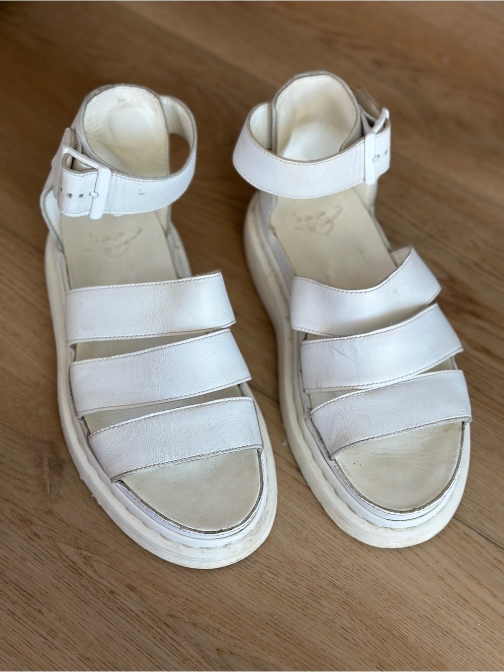 Dr. Martens Clarissa Sandals / UK 5